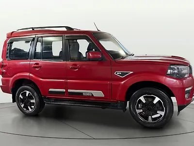 2022 Mahindra Scorpio S5 1