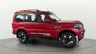 2022 Mahindra Scorpio S5 1 2022 Mahindra Scorpio S5 1