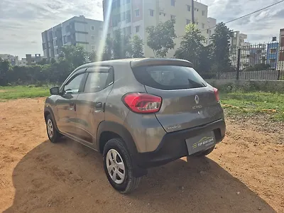 2016 Renault Kwid RXT