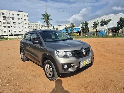 2016 Renault Kwid RXT