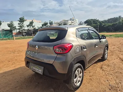 2016 Renault Kwid RXT