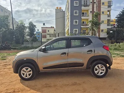 2016 Renault Kwid RXT