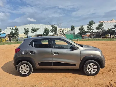 2016 Renault Kwid RXT