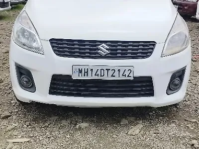 2013 Maruti Suzuki Ertiga VDi 1