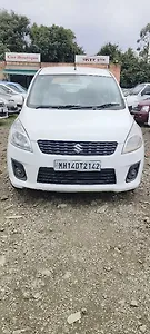 2013 Maruti Suzuki Ertiga VDi 1 2013 Maruti Suzuki Ertiga VDi 1