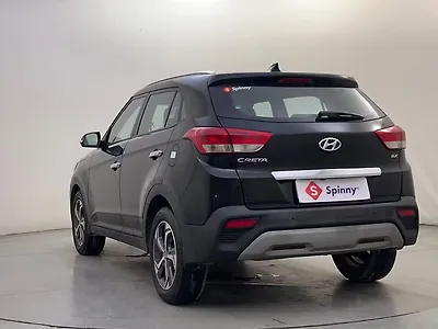 2018 Hyundai Creta