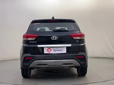 2018 Hyundai Creta