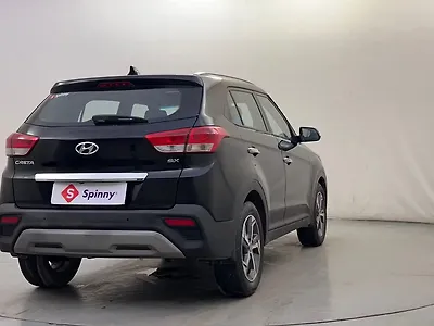 2018 Hyundai Creta