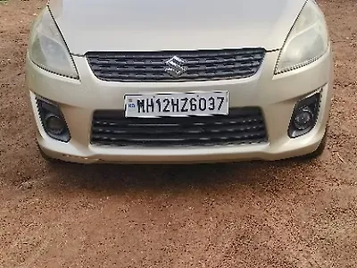 2012 Maruti Suzuki Ertiga ZXi 1