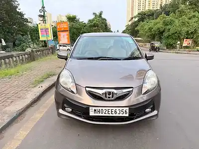 2016 होंडा ब्रियो VX एटी 1 2016 होंडा ब्रियो VX एटी 1