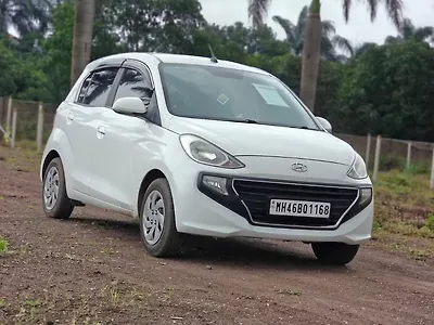 2019 Hyundai Santro Sportz CNG [2018-2020] 1