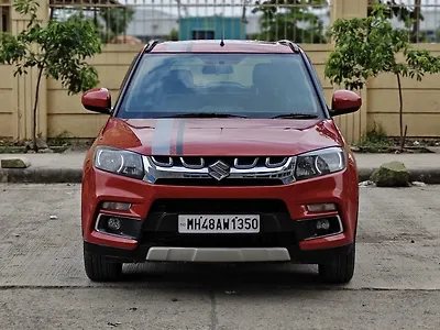 2017 Maruti Suzuki Vitara Brezza VDi 1