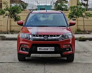 2017 Maruti Suzuki Vitara Brezza VDi 1 2017 Maruti Suzuki Vitara Brezza VDi 1