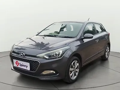 2017 Hyundai Elite i20 Asta 1.2 (O) 1
