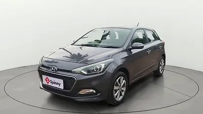 2017 Hyundai Elite i20 Asta 1.2 (O) 1 2017 Hyundai Elite i20 Asta 1.2 (O) 1
