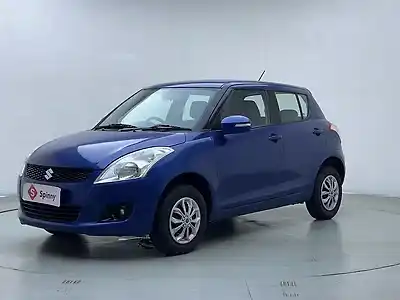 2012 मारुति सुज़ुकी स्विफ़्ट वीडीआई 1