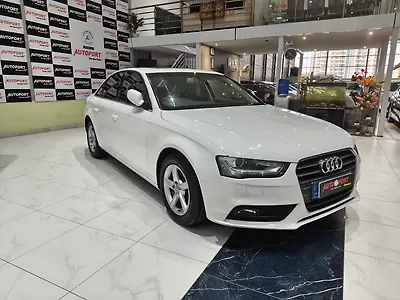 2014 Audi A4 2.0 TDI (143bhp)