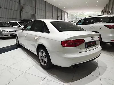 2014 Audi A4 2.0 TDI (143bhp)