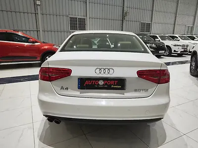 2014 Audi A4 2.0 TDI (143bhp)
