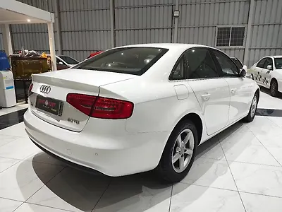2014 Audi A4 2.0 TDI (143bhp)