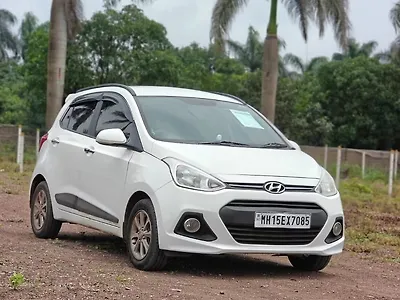 2015 Hyundai Grand i10 Asta AT 1.2 Kappa VTVT (O) [2016-2017] 1