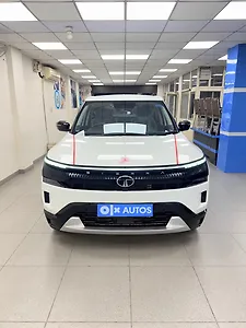 2026 Tata Sierra Pure Plus Petrol 1.5L Manual 1 2026 Tata Sierra Pure Plus Petrol 1.5L Manual 1