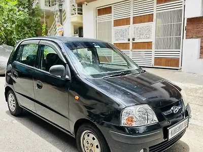 2007 Hyundai Santro GLS II - Euro II