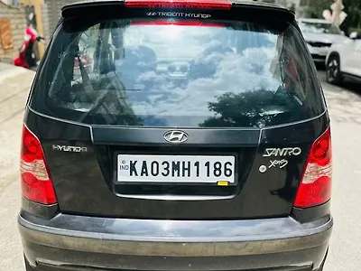 2007 Hyundai Santro GLS II - Euro II