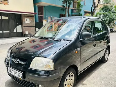 2007 Hyundai Santro GLS II - Euro II