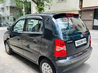 2007 Hyundai Santro GLS II - Euro II