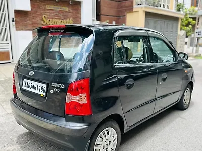 2007 Hyundai Santro GLS II - Euro II