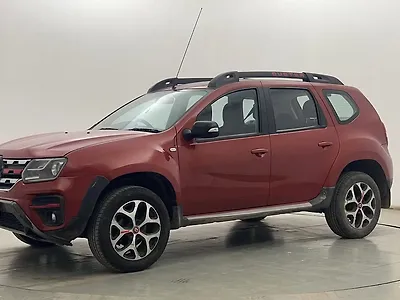 2021 Renault Duster RXZ 1.3 Turbo Petrol MT [2020-2021] 1