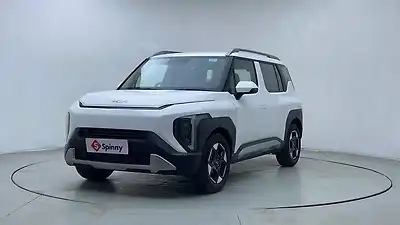 2025 Kia Syros HTX Petrol 1.0L Turbo Manual 1