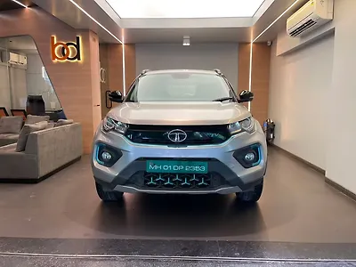 2020 Tata Nexon EV XZ Plus LUX 1 2020 Tata Nexon EV XZ Plus LUX 1