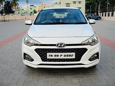 2019 Hyundai Elite i20 Sportz 1.2 1 2019 Hyundai Elite i20 Sportz 1.2 1