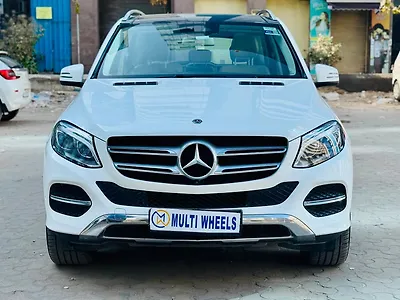 2018 Mercedes-Benz GLE 350 d 1