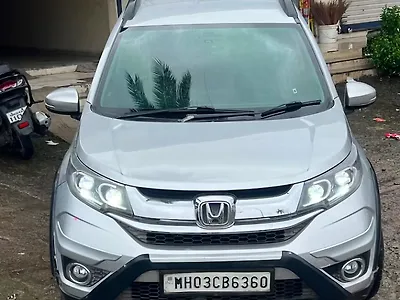2016 Honda BR-V V CVT Petrol 1