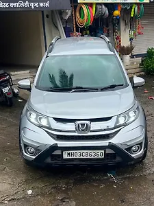 2016 Honda BR-V V CVT Petrol 1 2016 Honda BR-V V CVT Petrol 1