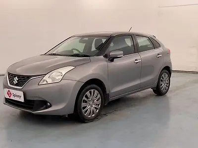 2016 Maruti Suzuki Baleno Zeta 1.2 1