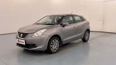 2016 Maruti Suzuki Baleno Zeta 1.2 1 2016 Maruti Suzuki Baleno Zeta 1.2 1