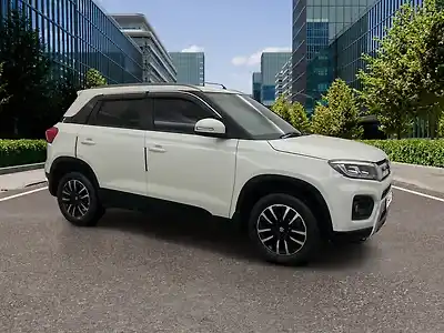 2021 मारुति सुज़ुकी विटारा ब्रेज़ा zxi प्लस 1