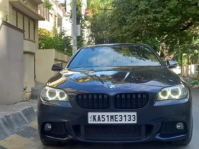 2013 BMW 5-Series 530d M Sport [2013-2017] 1
