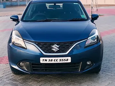 2015 Maruti Suzuki Baleno Alpha 1.3 1