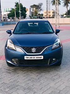 2015 Maruti Suzuki Baleno Alpha 1.3 1 2015 Maruti Suzuki Baleno Alpha 1.3 1