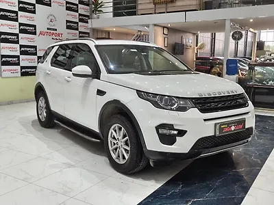 2016 Land Rover Discovery Sport HSE