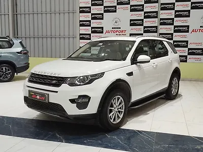 2016 Land Rover Discovery Sport HSE