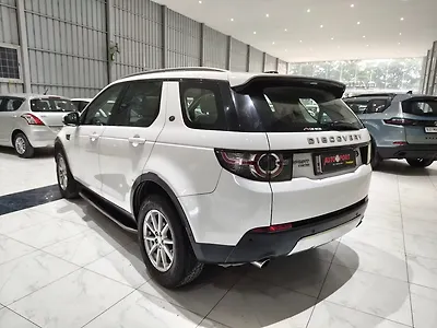 2016 Land Rover Discovery Sport HSE
