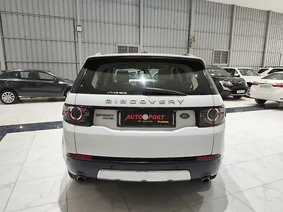 2016 Land Rover Discovery Sport HSE