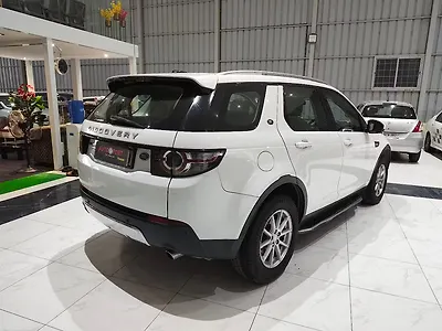2016 Land Rover Discovery Sport HSE
