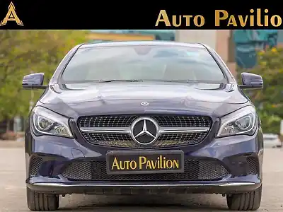 2018 मर्सिडीज़ बेंज़ सीएलए 200 पेट्रोल स्पोर्ट 1